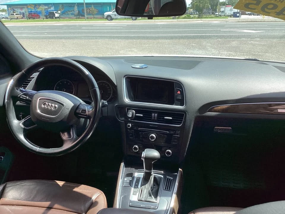 2017 Audi FY Q5 - Image 8 of 9