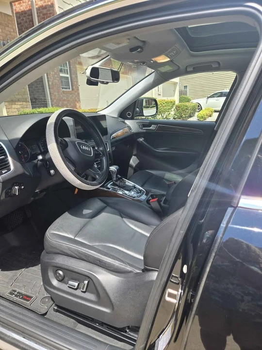 2017 Audi FY Q5 - Image 7 of 20