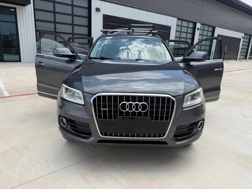 2017 Audi FY Q5 - Image 12 of 18