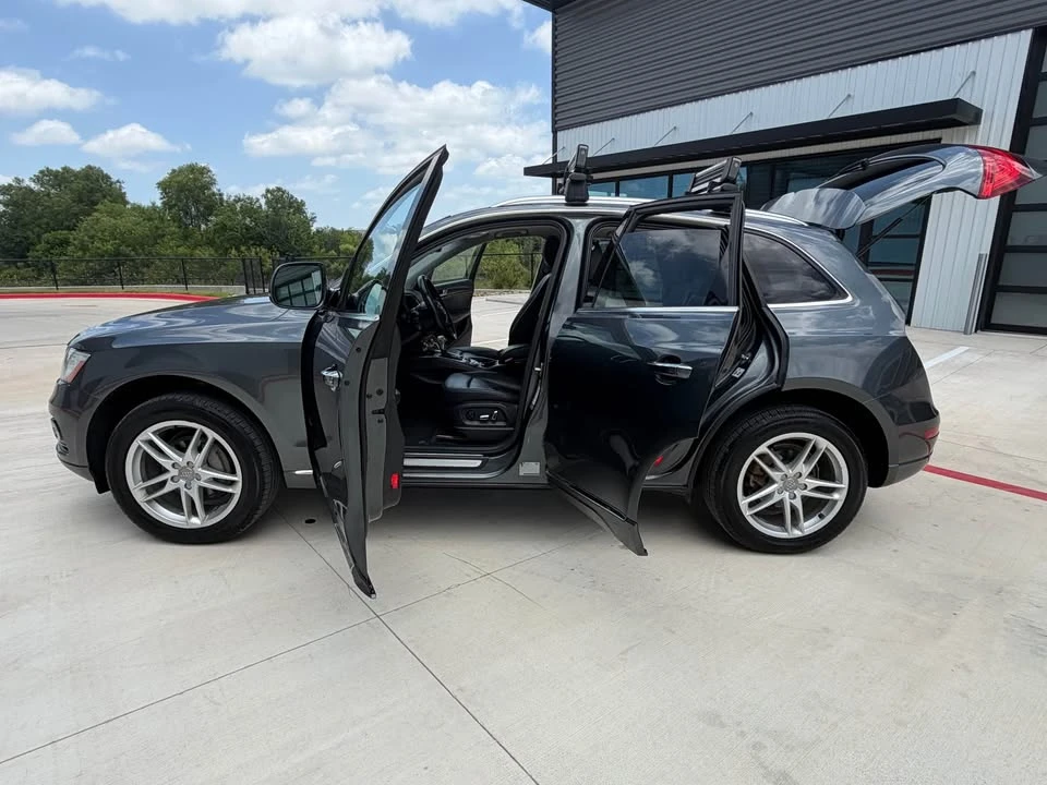 2017 Audi FY Q5 - Image 11 of 18