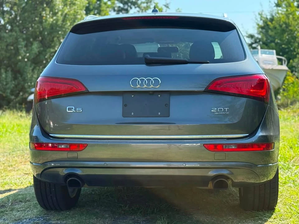 2017 Audi FY Q5 - Image 5 of 15