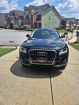 2017 Audi Q5 2.0T Quattro Premium