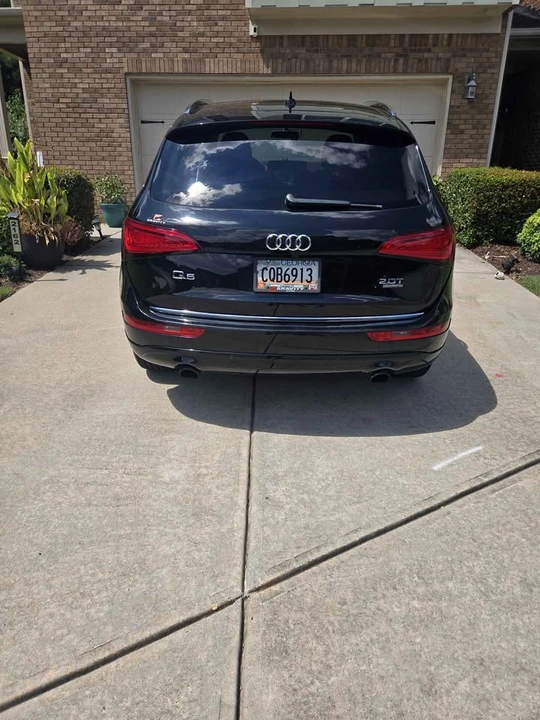 2017 Audi FY Q5 - Image 4 of 20