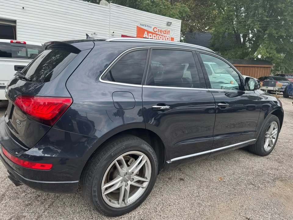 2017 Audi FY Q5 - Image 4 of 11