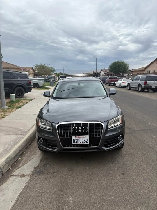 2017 Audi FY Q5 - Image 4 of 9
