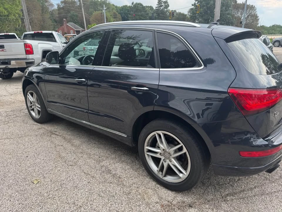 2017 Audi FY Q5 - Image 7 of 11
