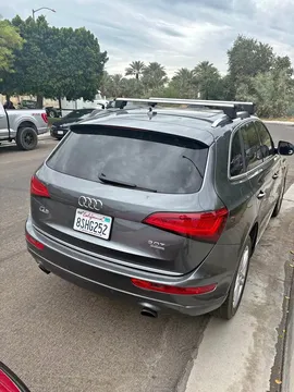 2017 Audi Q5 2.0T Quattro Premium
