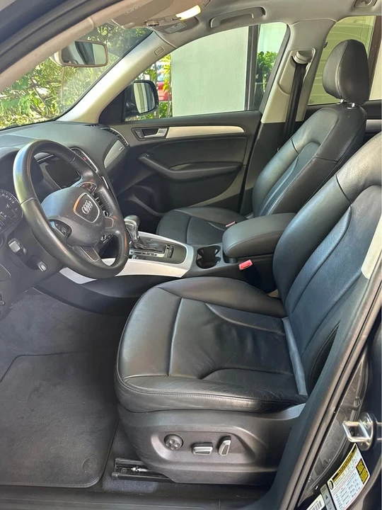 2017 Audi FY Q5 - Image 5 of 13