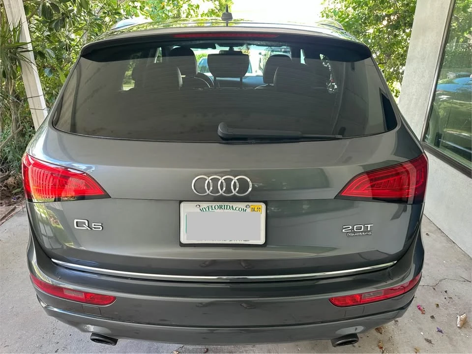 2017 Audi FY Q5 - Image 3 of 13