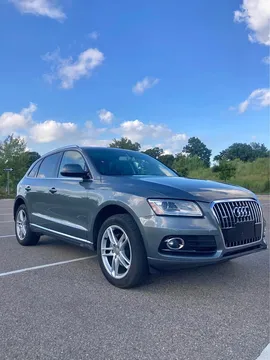 2017 Audi Q5 2.0T Quattro Premium