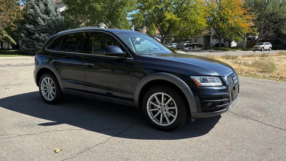 2017 Audi FY Q5 - Image 6 of 13