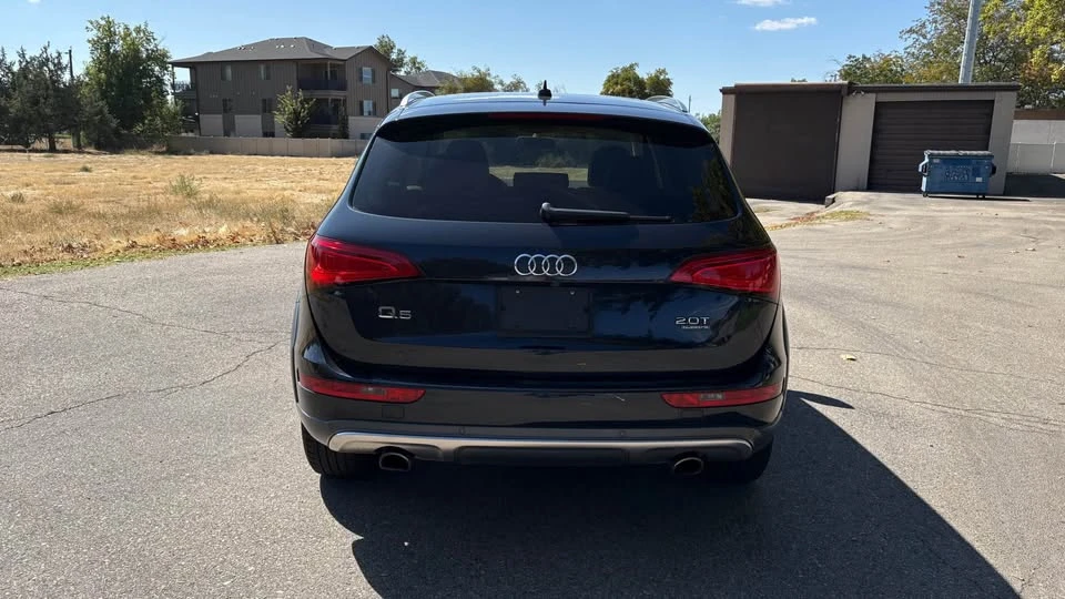2017 Audi FY Q5 - Image 7 of 13