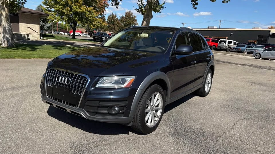 2017 Audi FY Q5 - Image 2 of 13