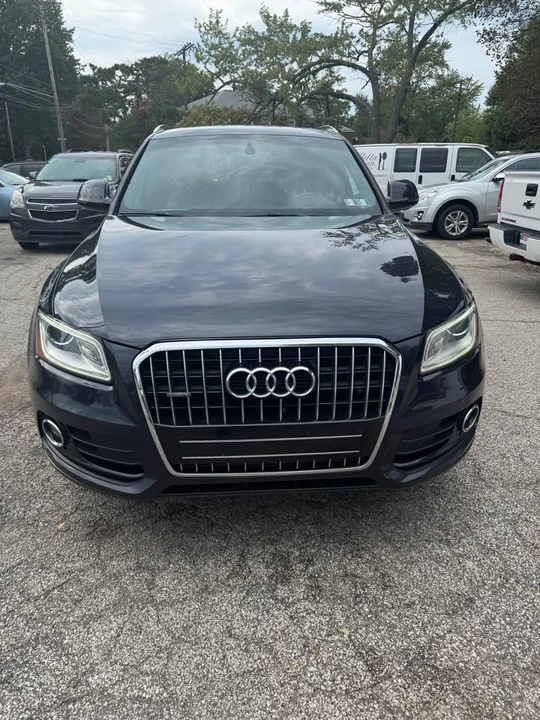 2017 Audi FY Q5 - Image 2 of 11
