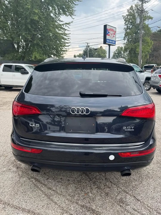 2017 Audi FY Q5 - Image 5 of 11