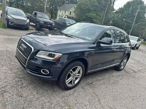 2017 Audi Q5 2.0T Quattro Premium
