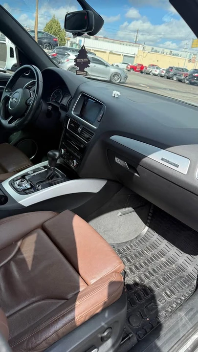2017 Audi FY Q5 - Image 8 of 20