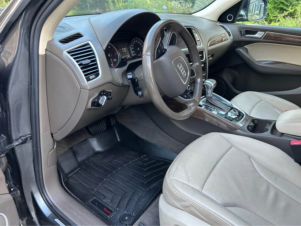 2017 Audi FY Q5 - Image 3 of 12
