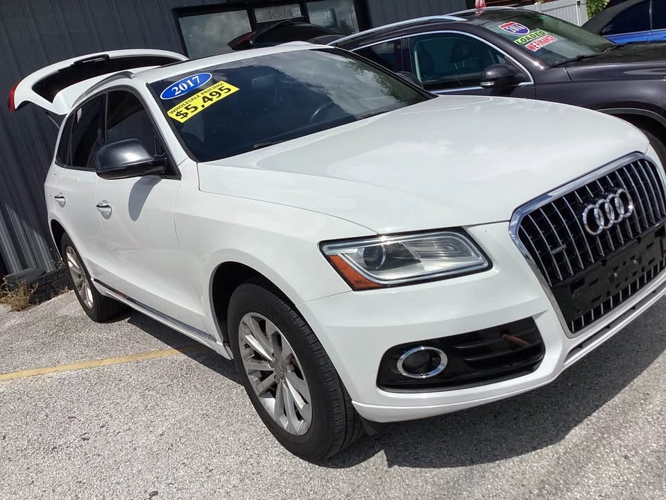 2017 Audi FY Q5 - Image 3 of 9