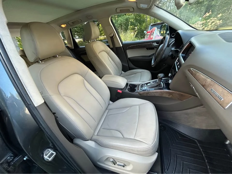 2017 Audi FY Q5 - Image 4 of 12