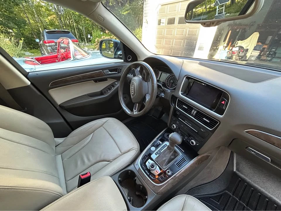 2017 Audi FY Q5 - Image 7 of 12