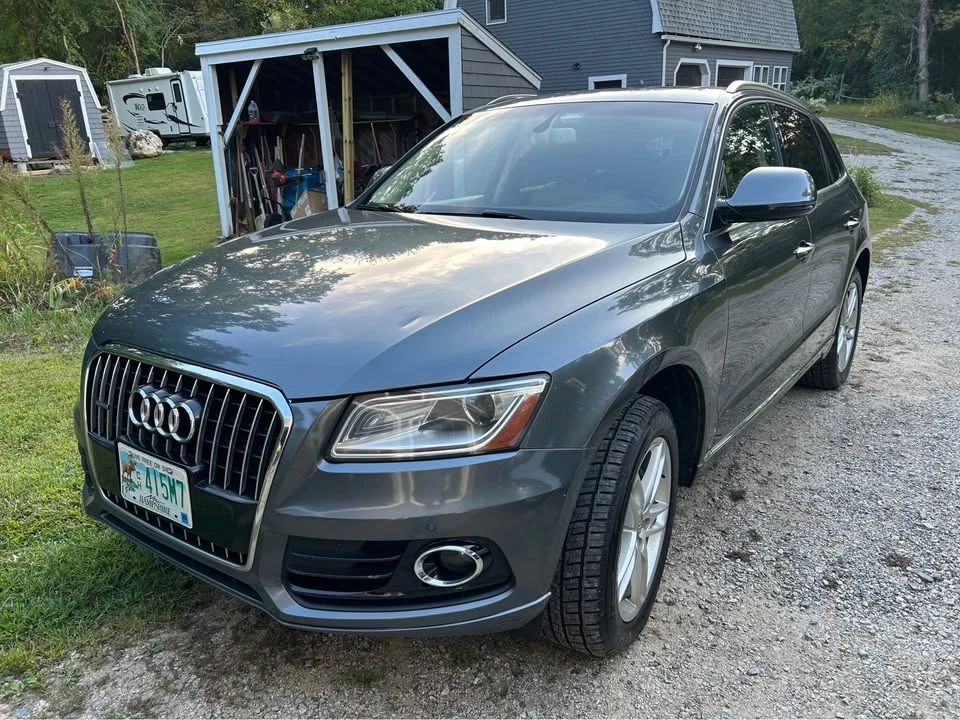 2017 Audi FY Q5 - Image 5 of 12