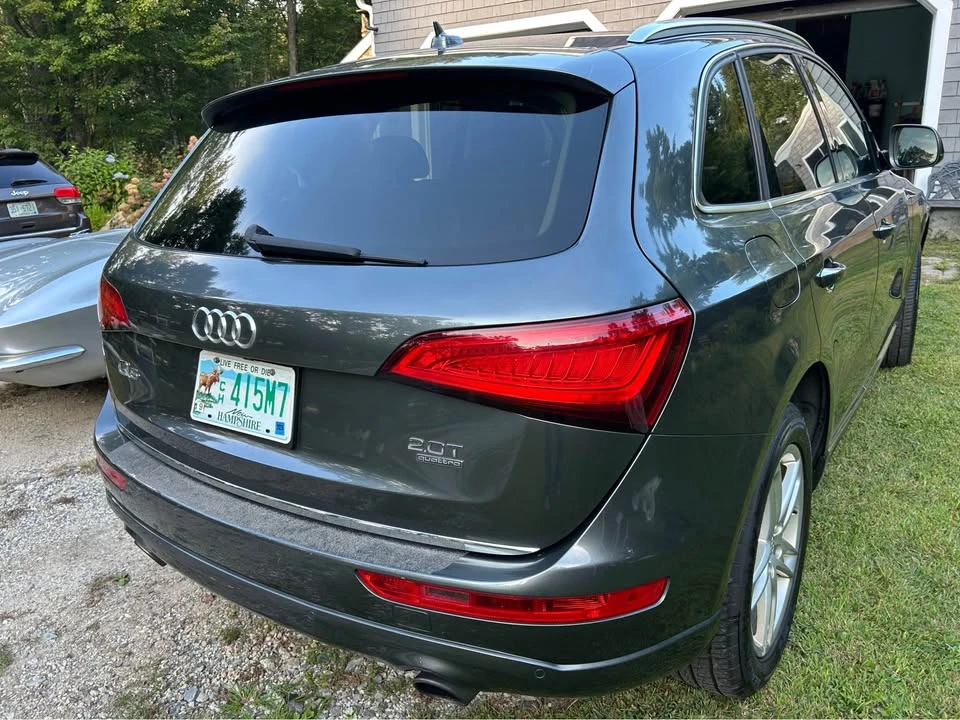 2017 Audi FY Q5 - Image 11 of 12