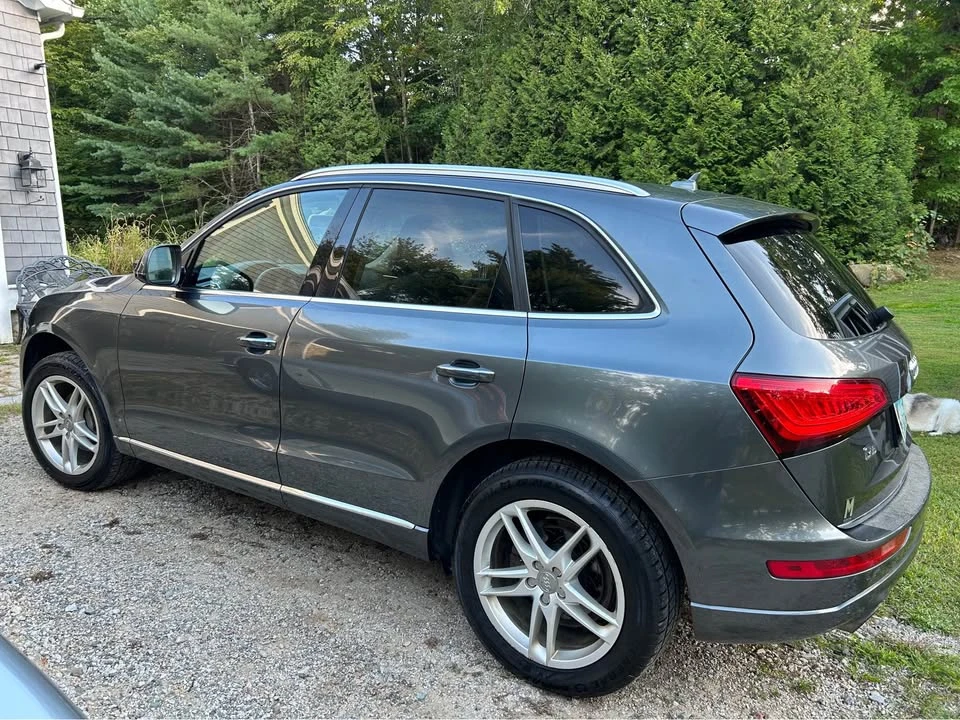 2017 Audi FY Q5 - Image 9 of 12