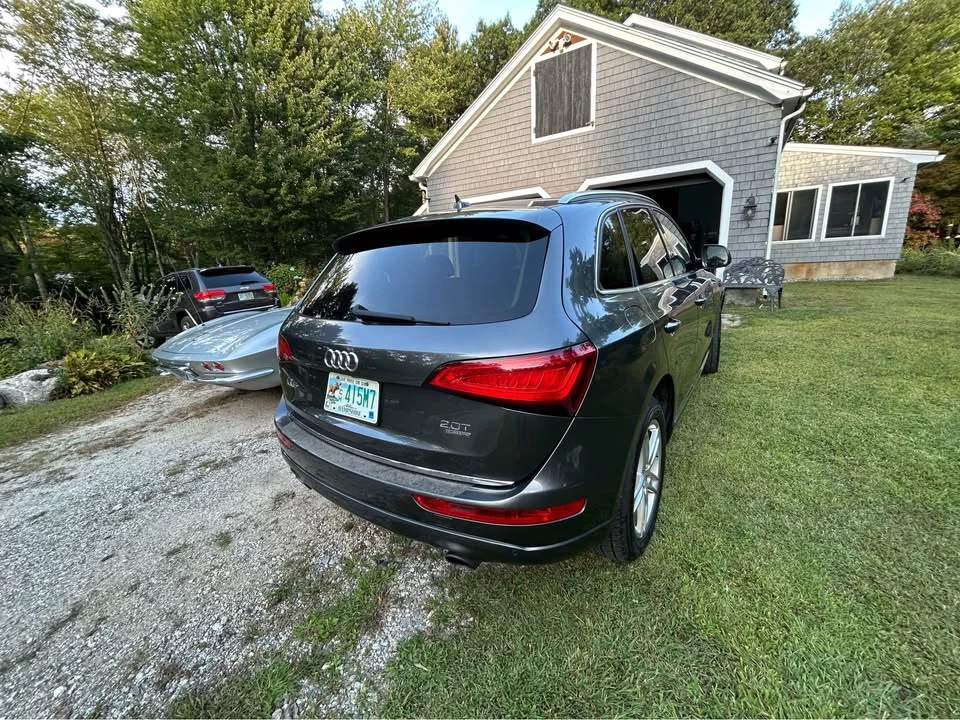 2017 Audi FY Q5 - Image 2 of 12