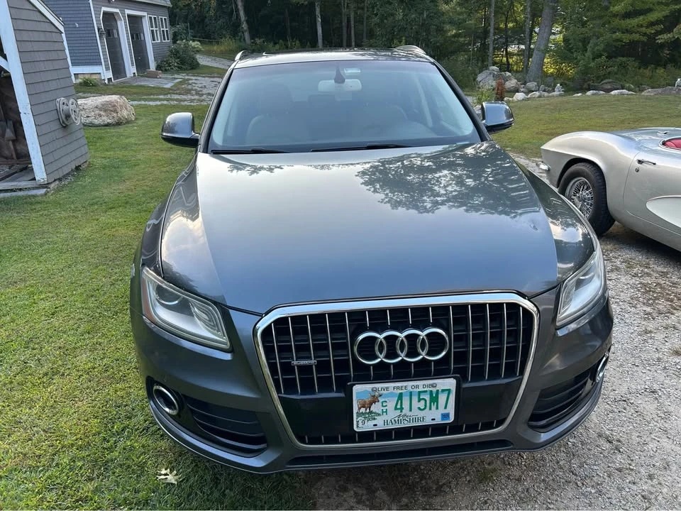 2017 Audi FY Q5 - Image 10 of 12