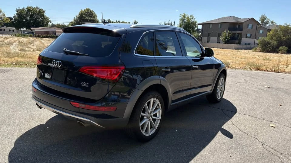 2017 Audi FY Q5 - Image 4 of 13