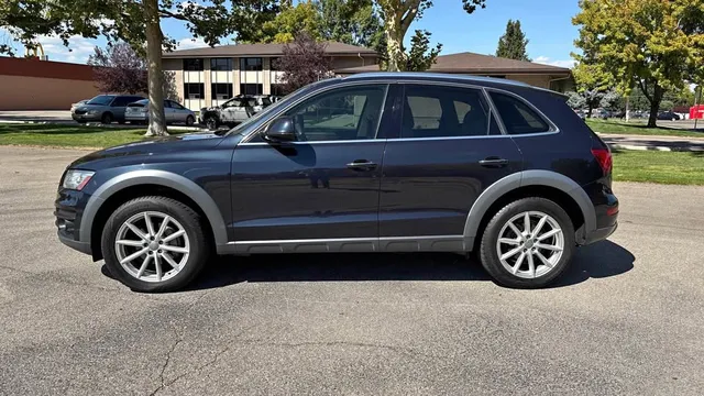 2017 Audi Q5 2.0T Quattro Premium