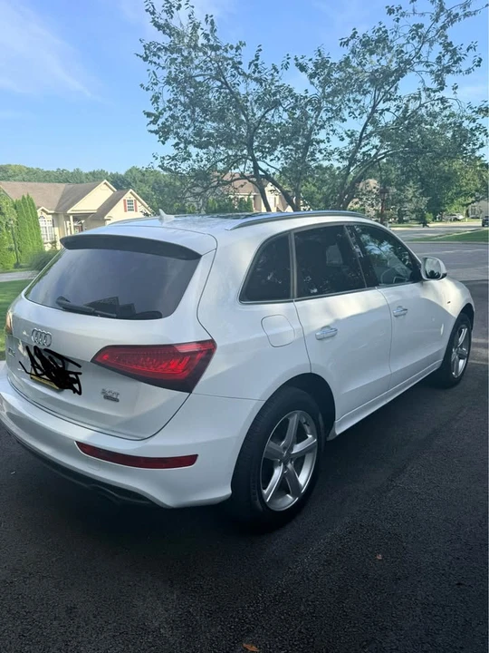 2017 Audi FY Q5 - Image 4 of 11