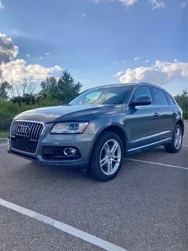2017 Audi Q5 2.0T Quattro Premium