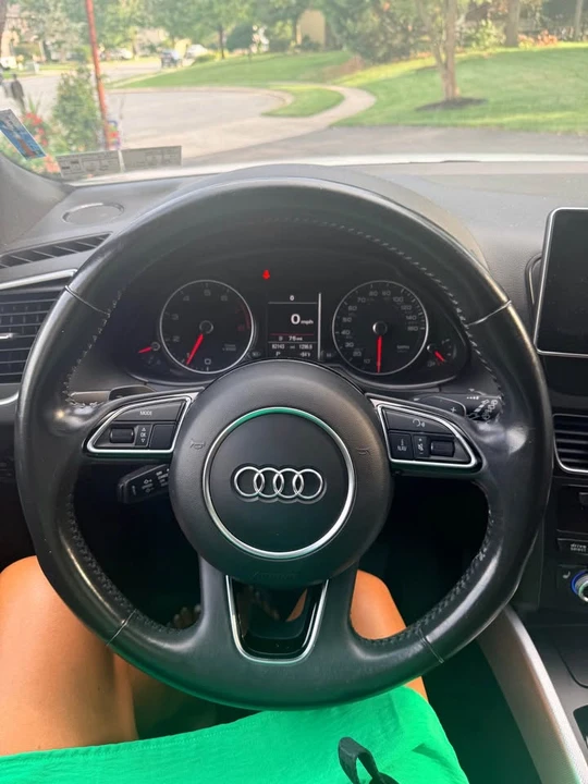2017 Audi FY Q5 - Image 8 of 11
