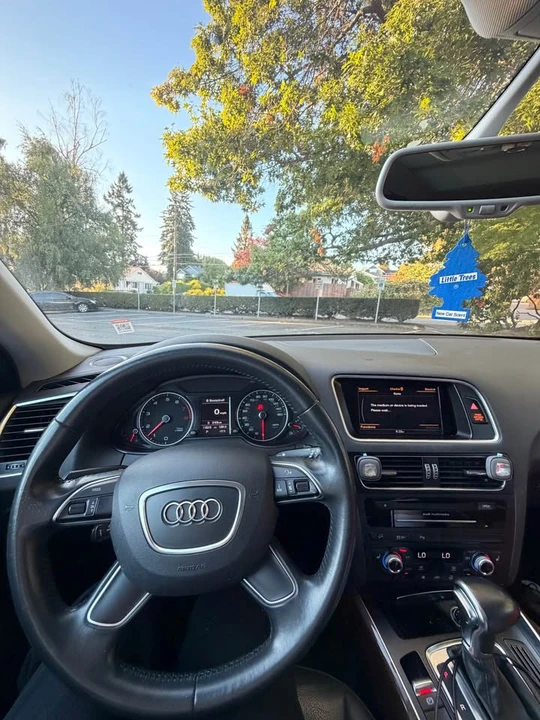 2017 Audi FY Q5 - Image 10 of 13