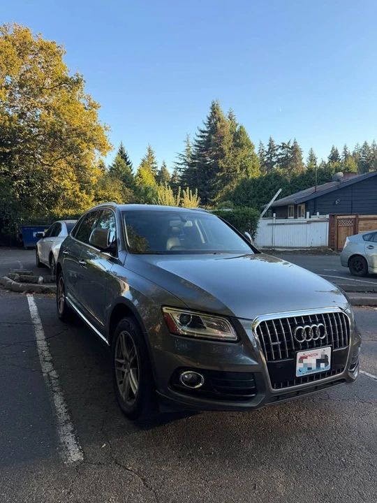 2017 Audi FY Q5 - Image 2 of 13