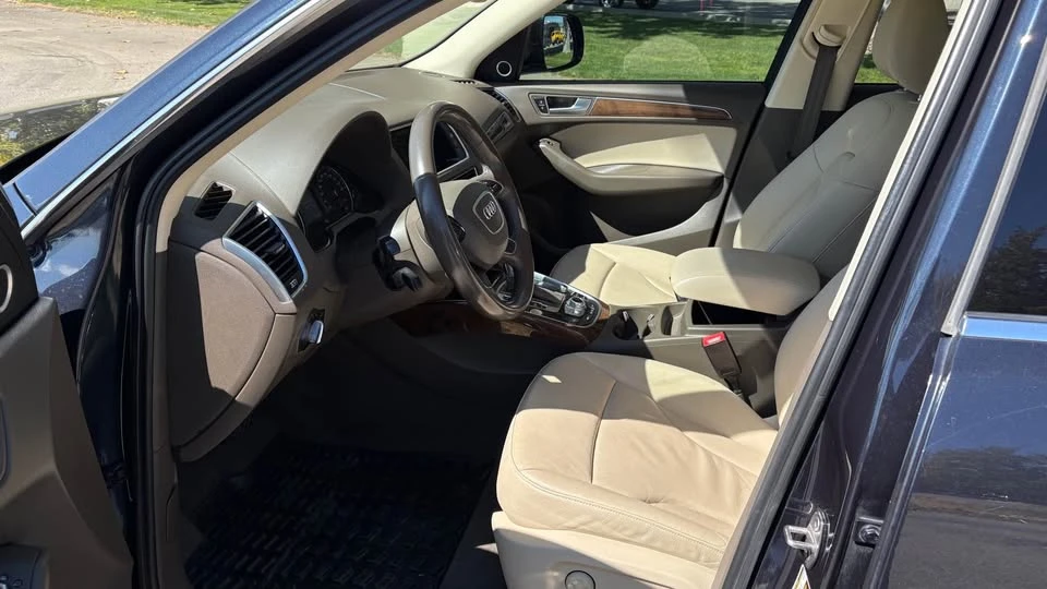 2017 Audi FY Q5 - Image 7 of 10
