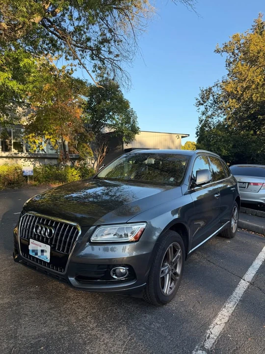 2017 Audi FY Q5 - Image 3 of 13