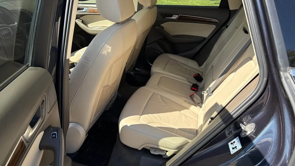 2017 Audi FY Q5 - Image 8 of 10
