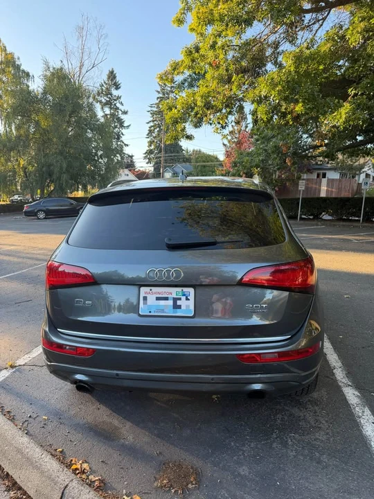 2017 Audi FY Q5 - Image 5 of 13