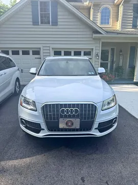 2017 Audi Q5 2.0T Quattro Premium Sport Utility 4D