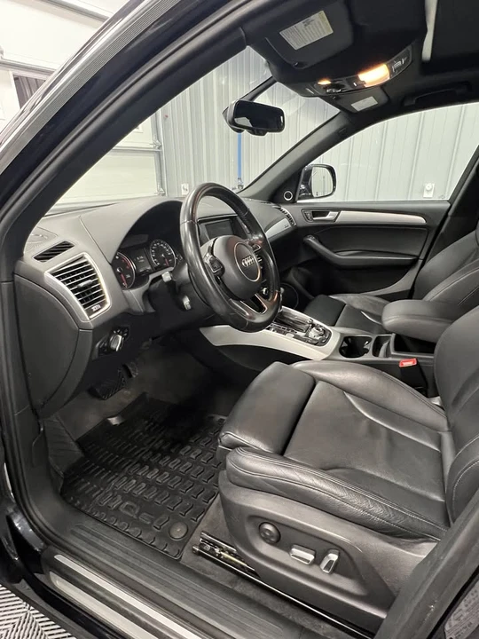 2017 Audi 8R Q5 - Image 13 of 18