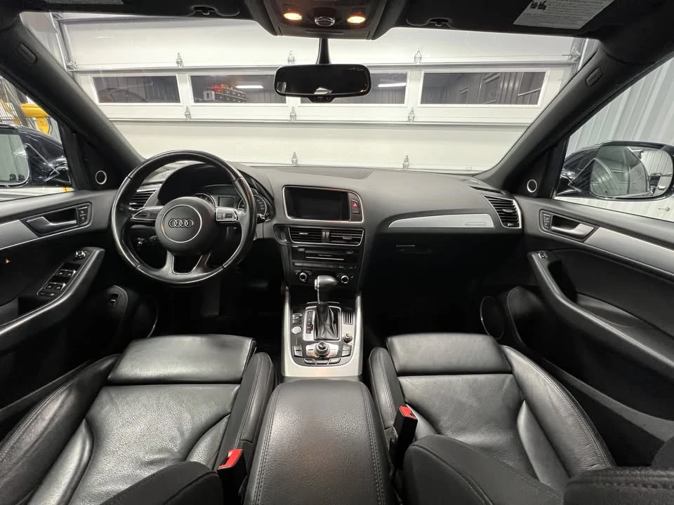 2017 Audi 8R Q5 - Image 9 of 18