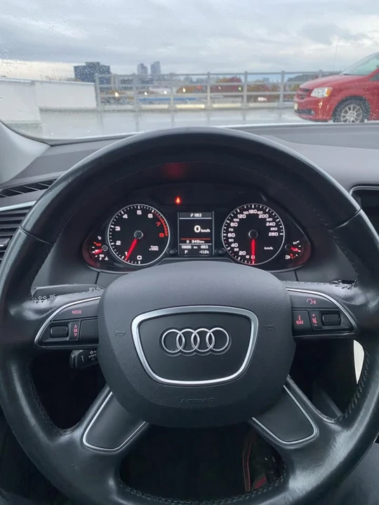 2017 Audi Q5 - Image 8 of 12