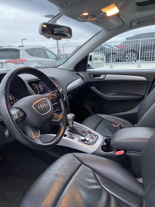 2017 Audi Q5 - Image 7 of 12