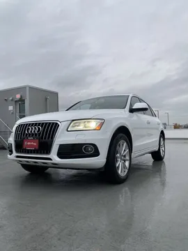 2017 Audi Q5 2.0T Technik quattro