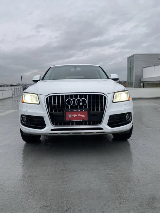 2017 Audi Q5 - Image 4 of 12