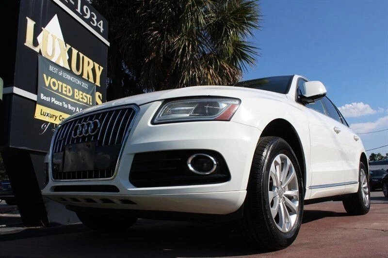 2017 Audi 8R Q5 - Image 2 of 20