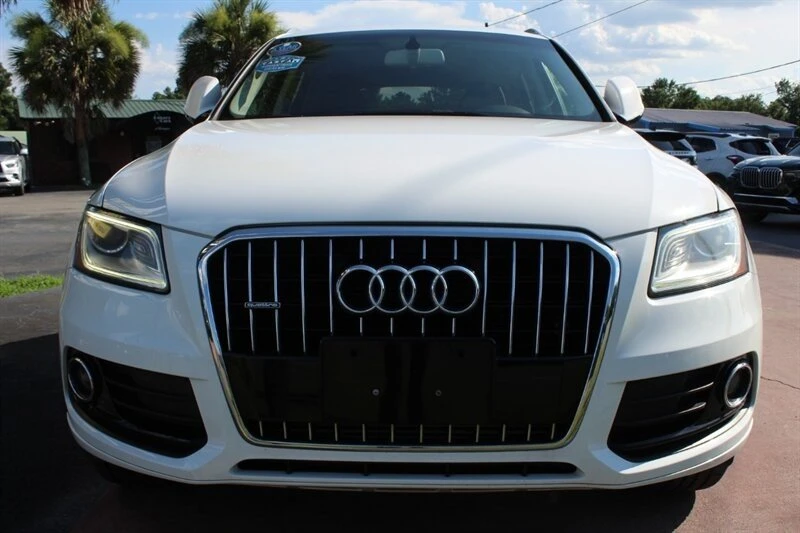 2017 Audi FY Q5 - Image 8 of 20